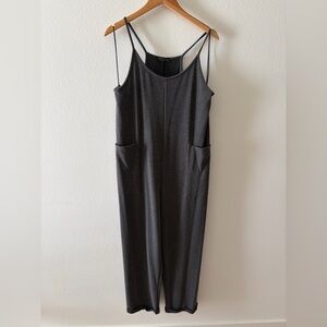 Final Touch Black Jumpsuit